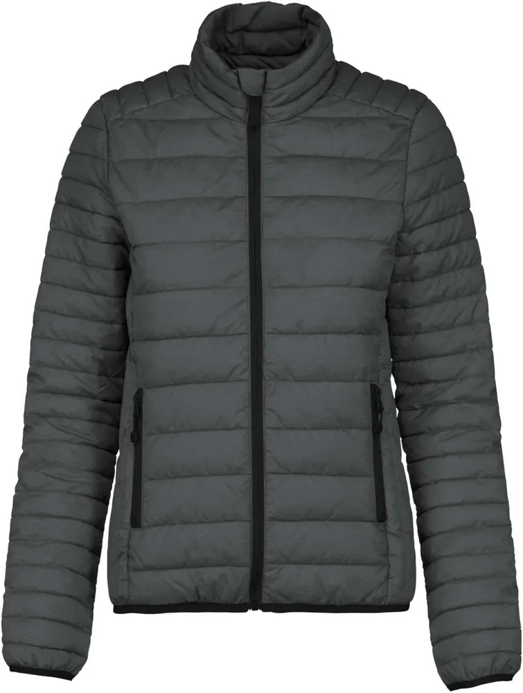 Jachetă damă Kariban Lightweight Padded KA6121 · 330 g/m², poliamidă