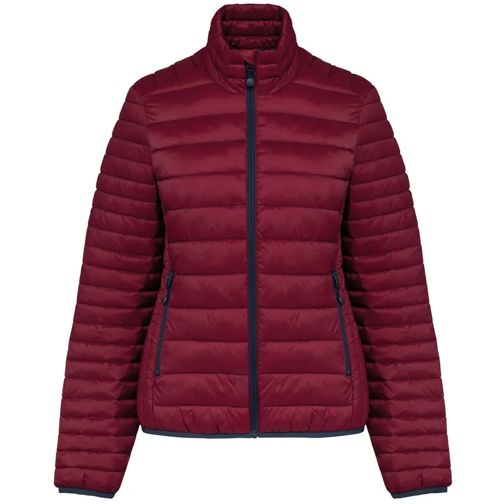 Jachetă damă Kariban Lightweight Padded KA6121 · 330 g/m², poliamidă