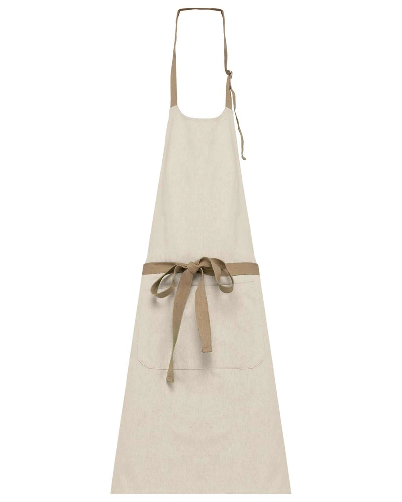 Șorț Kariban Eco-Friendly KA8013 · 200 g/m², bumbac / poliester