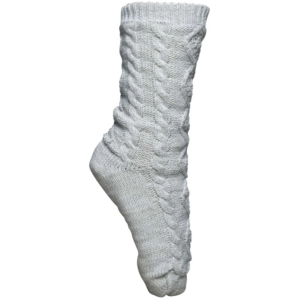Șosete damă Kariban Sherpa-Lined Lounge KA815 · acril