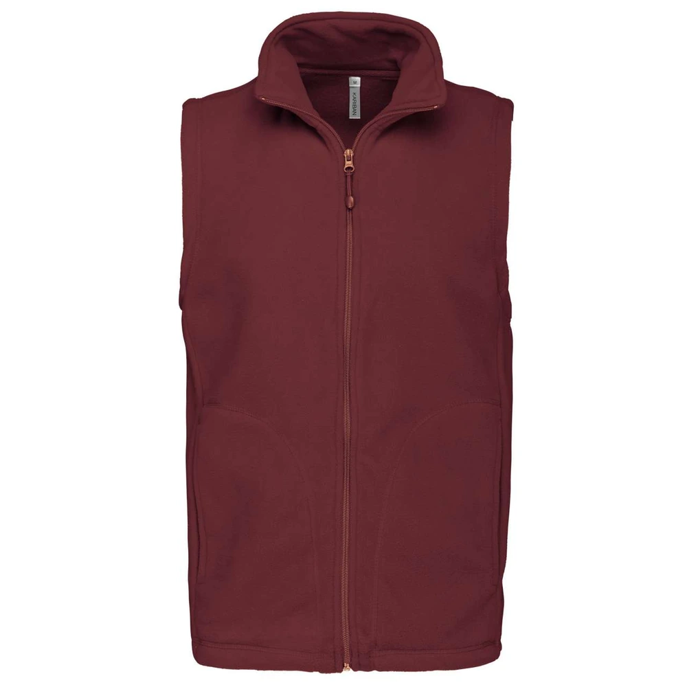 Vestă bărbați Kariban Luca KA913 · 300 g/m², poliester