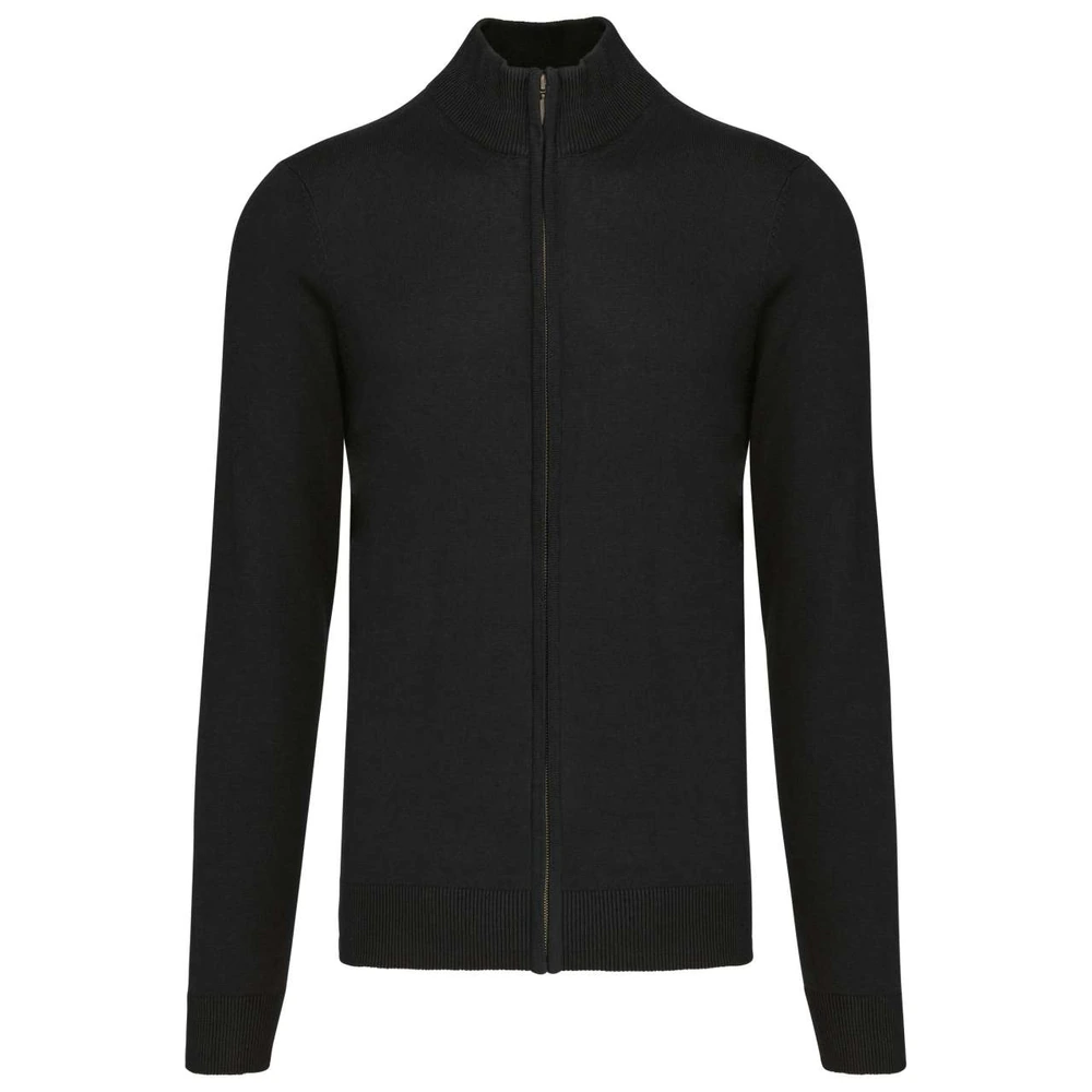 Pulover bărbați Kariban Cardigan KA961 · 290 g/m²