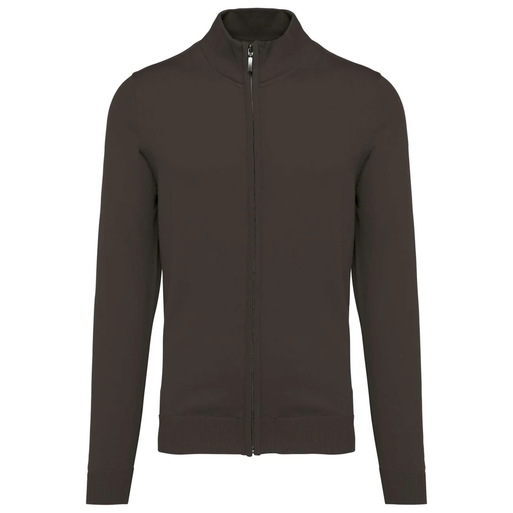 Pulover bărbați Kariban Cardigan KA961 · 290 g/m²