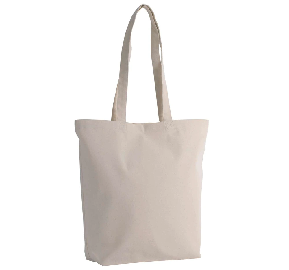 Sacoșă Kimood Organic Cotton Tote KI0252