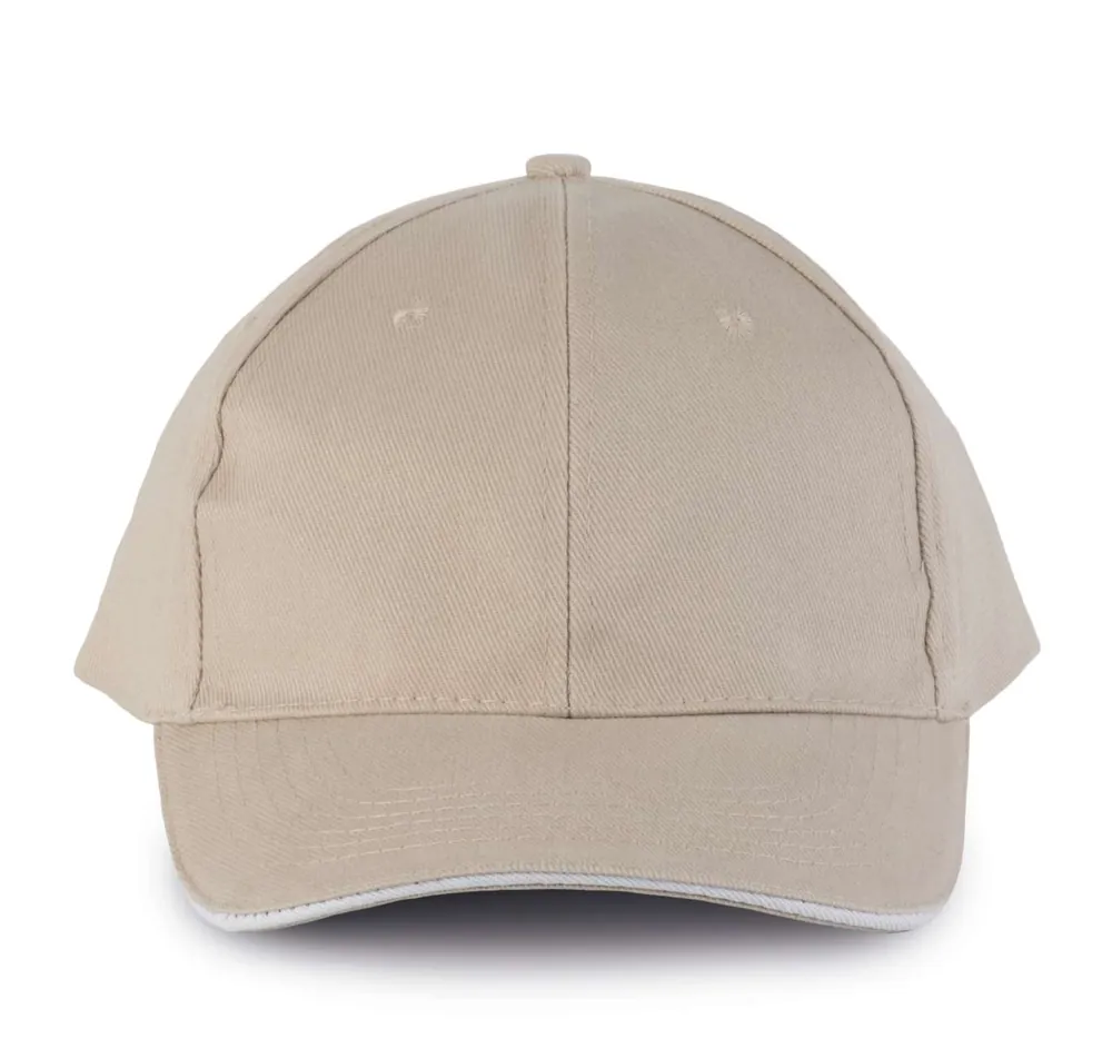 Șapcă K-UP Orlando KP011 · 260 g/m², bumbac