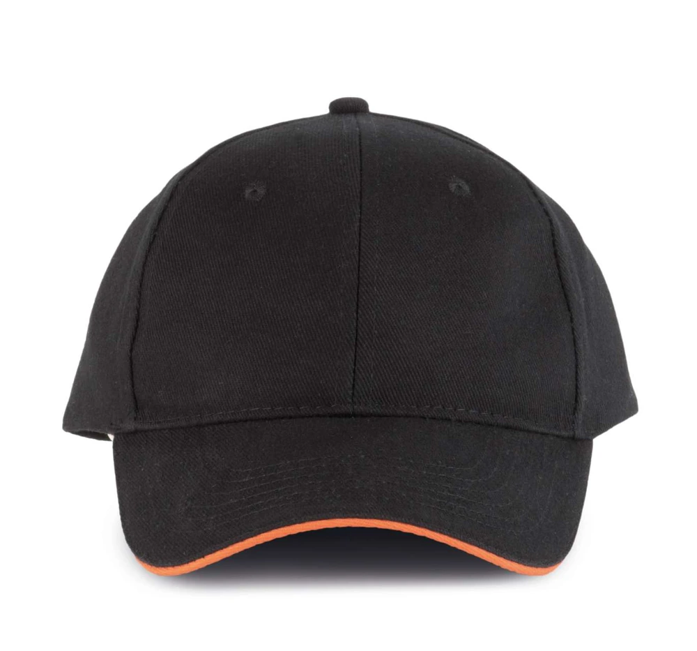 Șapcă K-UP Orlando KP011 · 260 g/m², bumbac