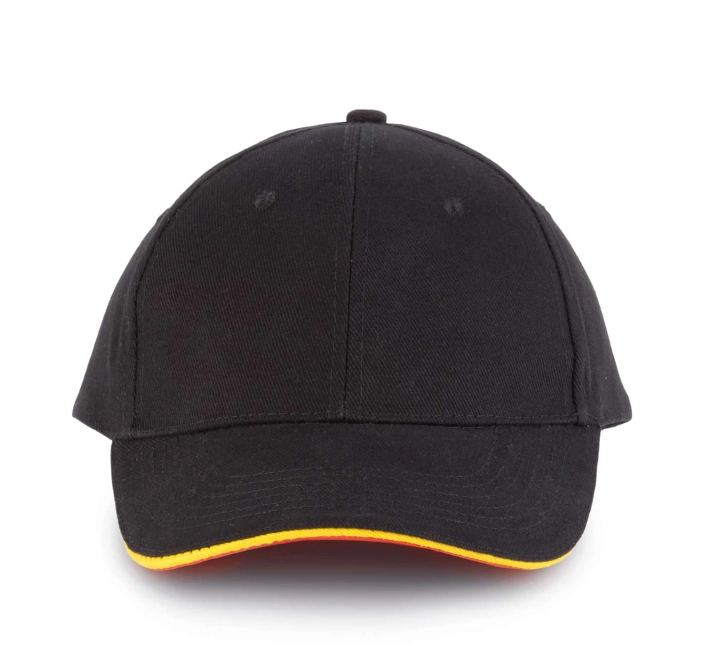 Șapcă K-UP Orlando KP011 · 260 g/m², bumbac