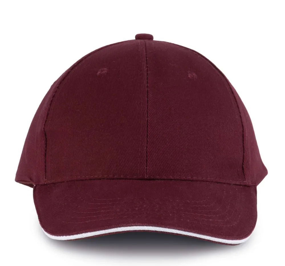 Șapcă K-UP Orlando KP011 · 260 g/m², bumbac