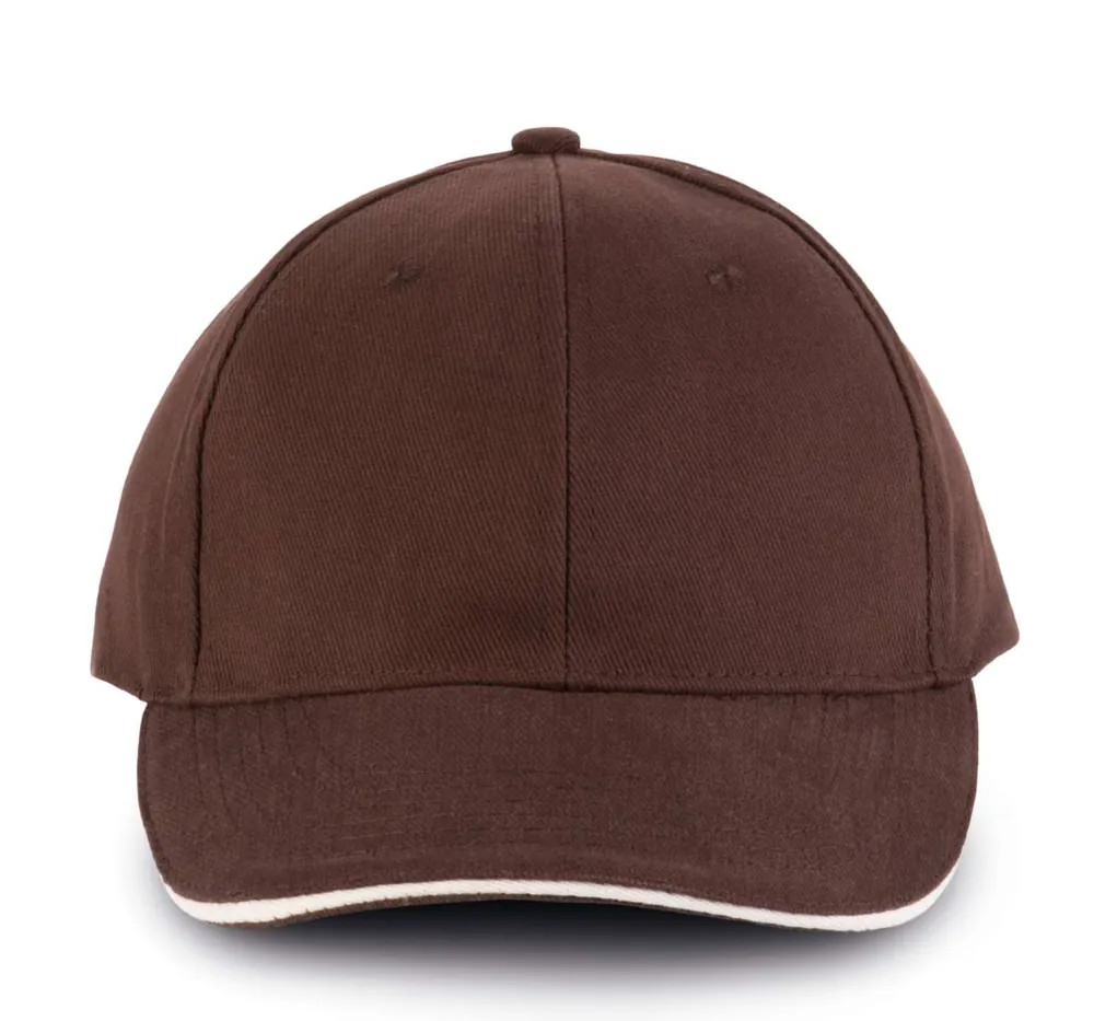 Șapcă K-UP Orlando KP011 · 260 g/m², bumbac