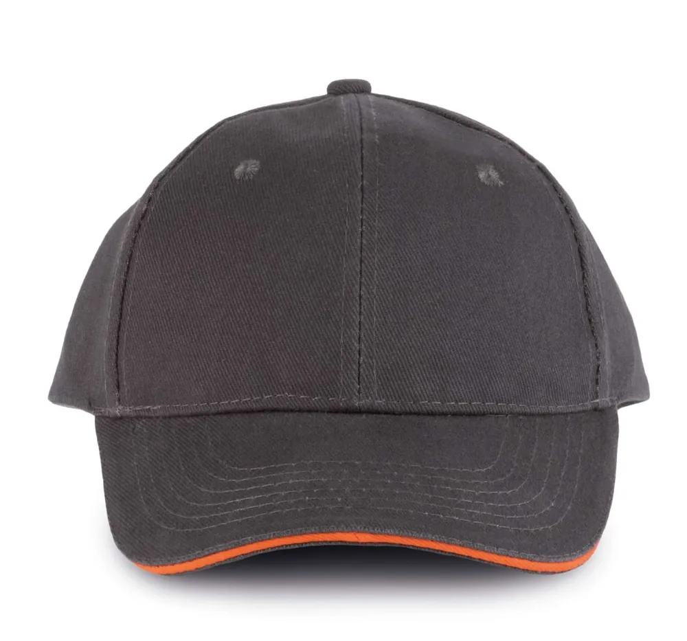 Șapcă K-UP Orlando KP011 · 260 g/m², bumbac