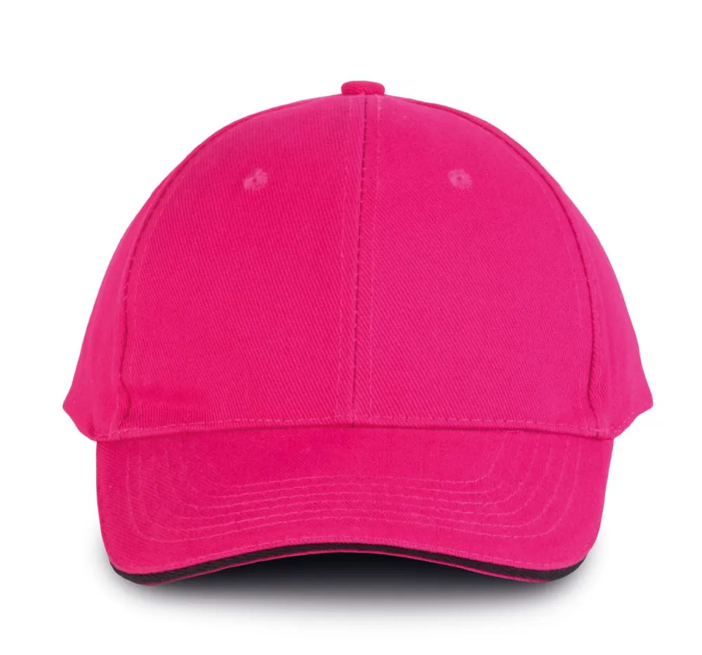 Șapcă K-UP Orlando KP011 · 260 g/m², bumbac