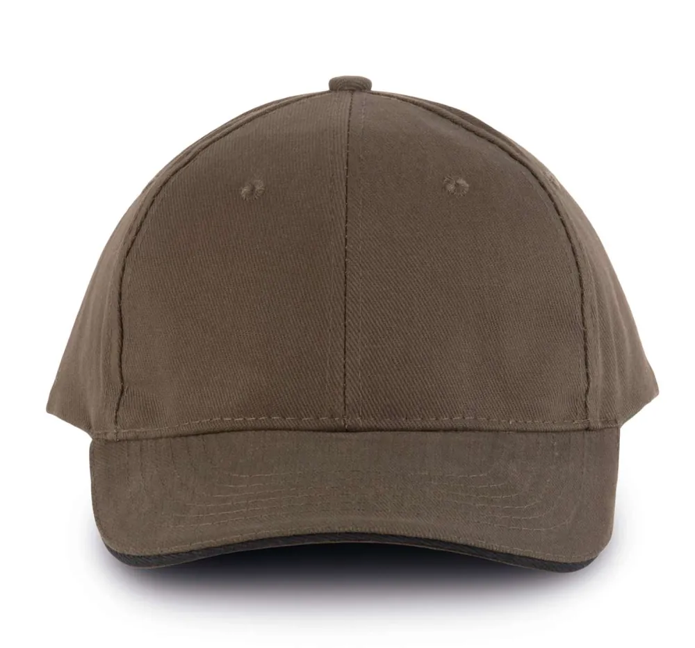 Șapcă K-UP Orlando KP011 · 260 g/m², bumbac