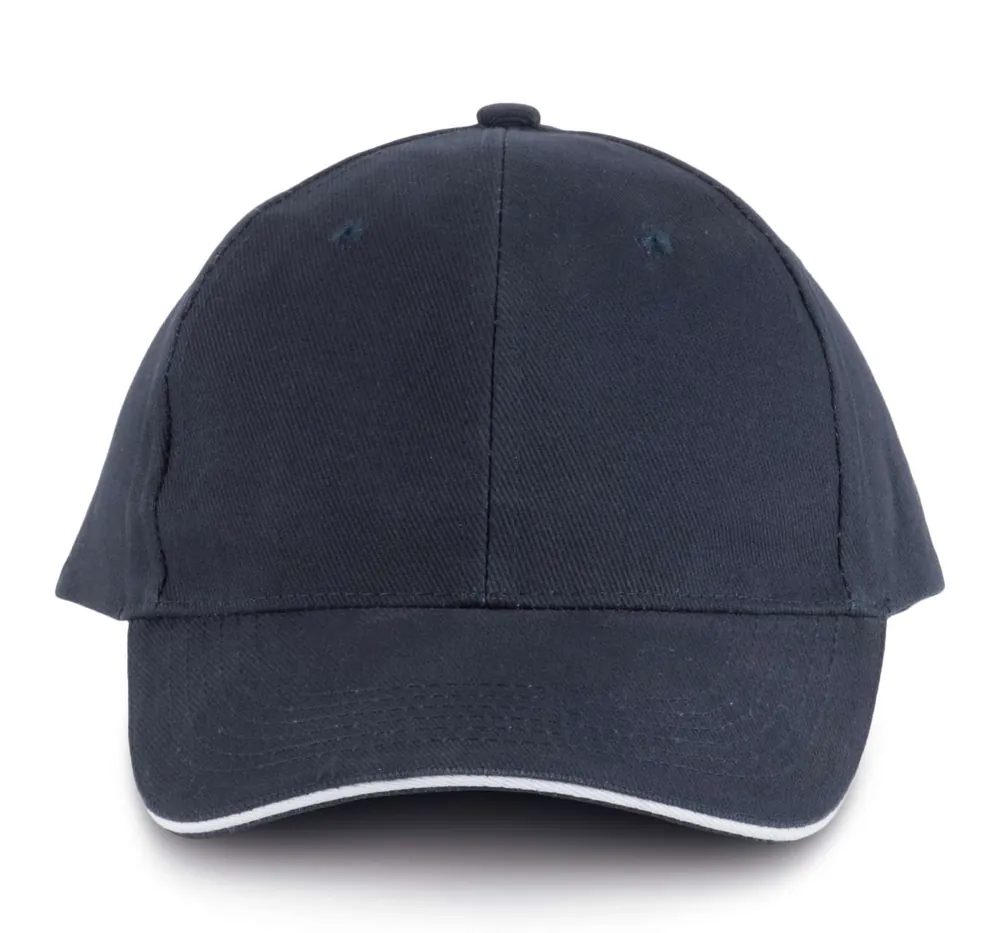 Șapcă K-UP Orlando KP011 · 260 g/m², bumbac