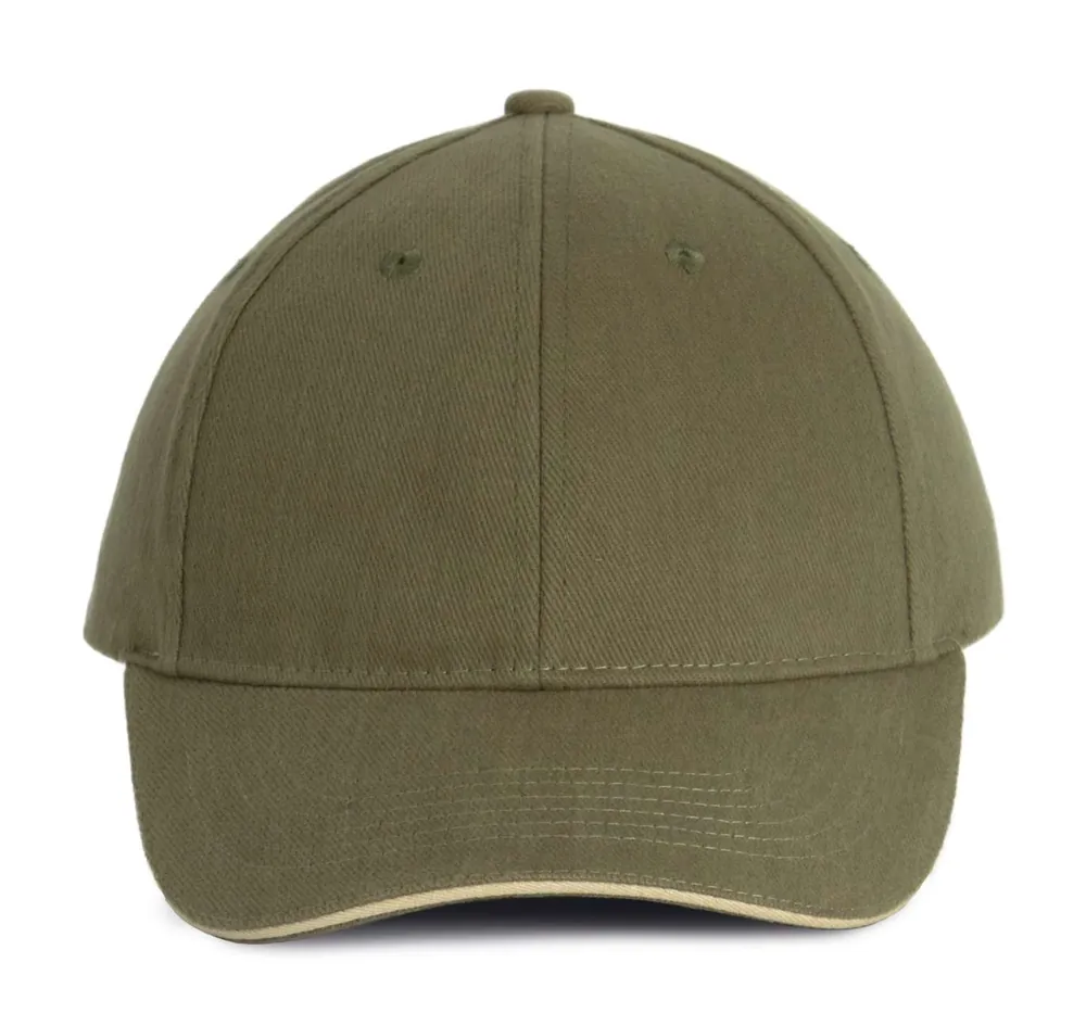Șapcă K-UP Orlando KP011 · 260 g/m², bumbac