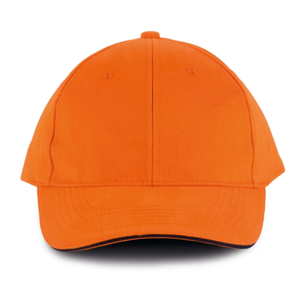Șapcă K-UP Orlando KP011 · 260 g/m², bumbac