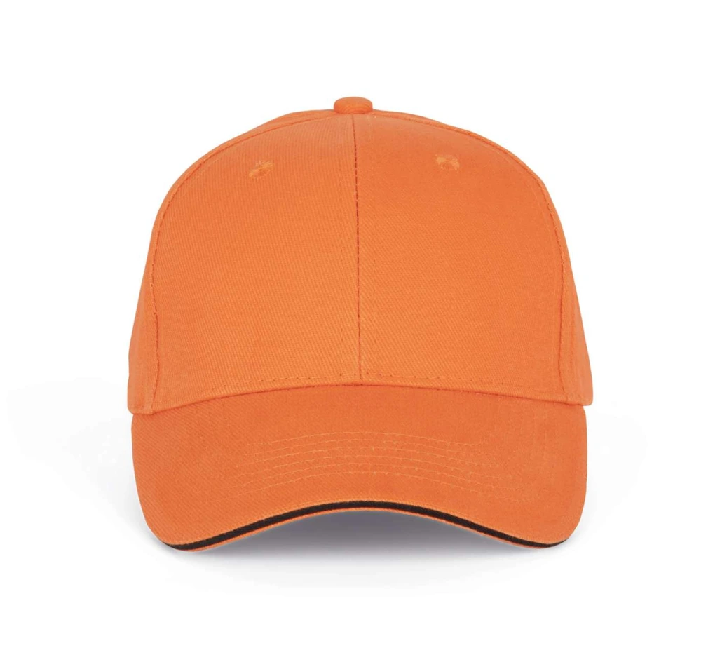 Șapcă K-UP Orlando KP011 · 260 g/m², bumbac