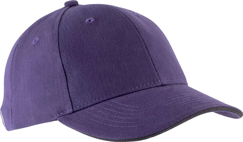Șapcă K-UP Orlando KP011 · 260 g/m², bumbac