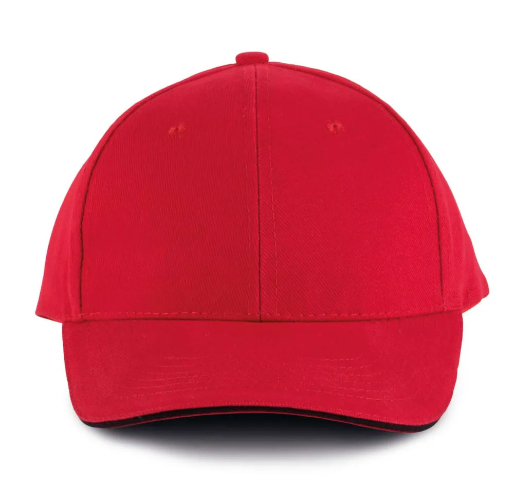 Șapcă K-UP Orlando KP011 · 260 g/m², bumbac