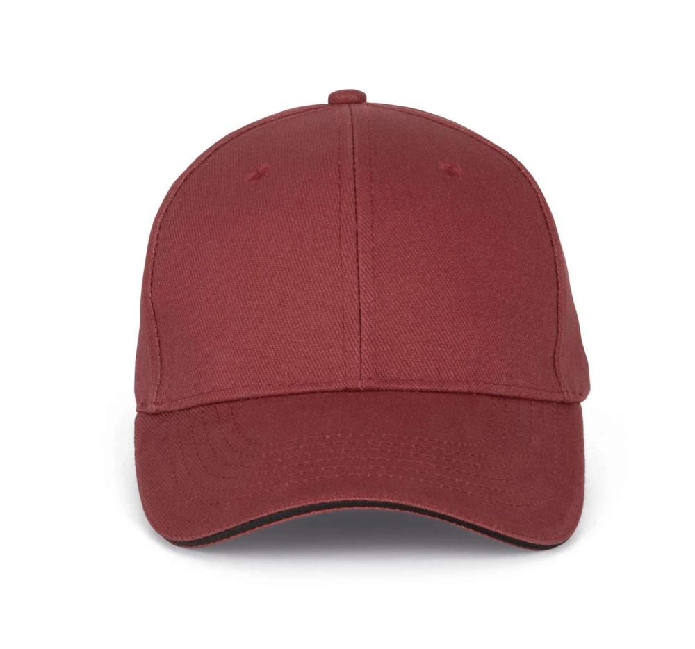 Șapcă K-UP Orlando KP011 · 260 g/m², bumbac
