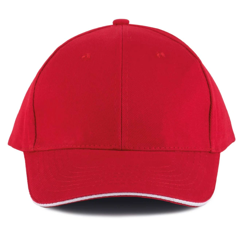 Șapcă K-UP Orlando KP011 · 260 g/m², bumbac