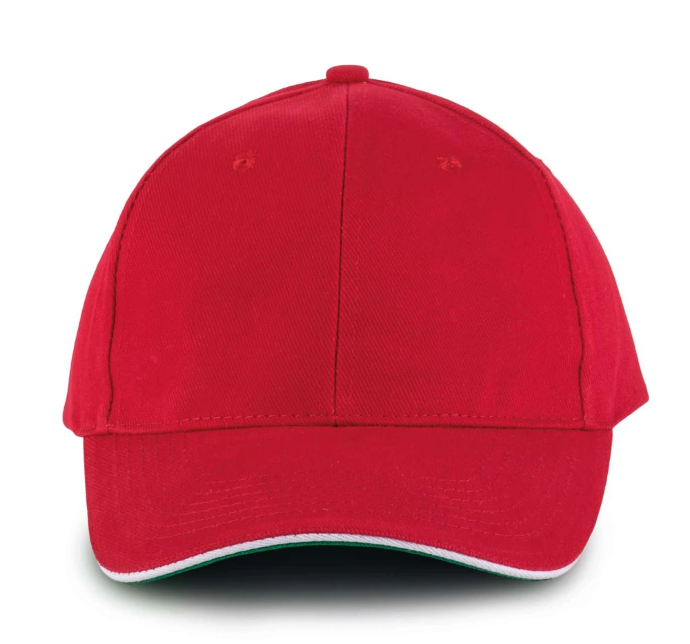 Șapcă K-UP Orlando KP011 · 260 g/m², bumbac