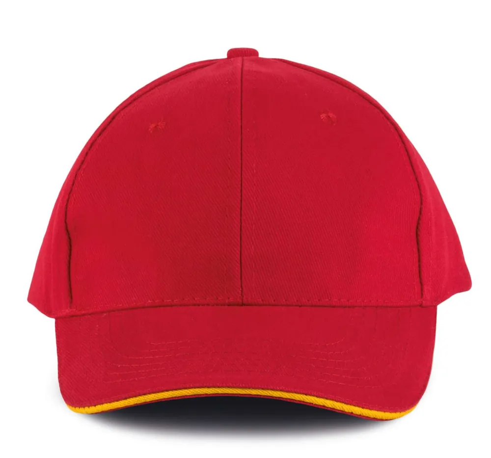 Șapcă K-UP Orlando KP011 · 260 g/m², bumbac