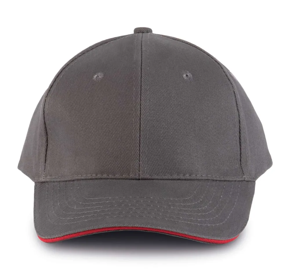 Șapcă K-UP Orlando KP011 · 260 g/m², bumbac