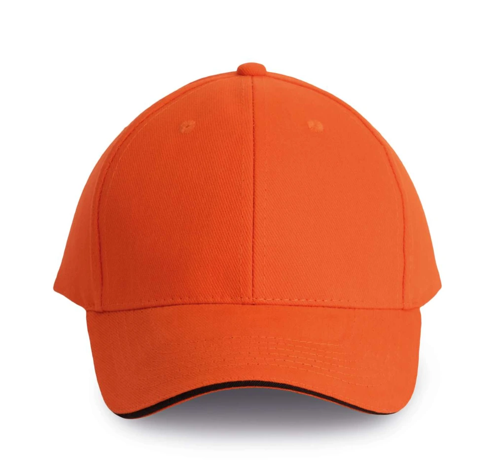 Șapcă K-UP Orlando KP011 · 260 g/m², bumbac