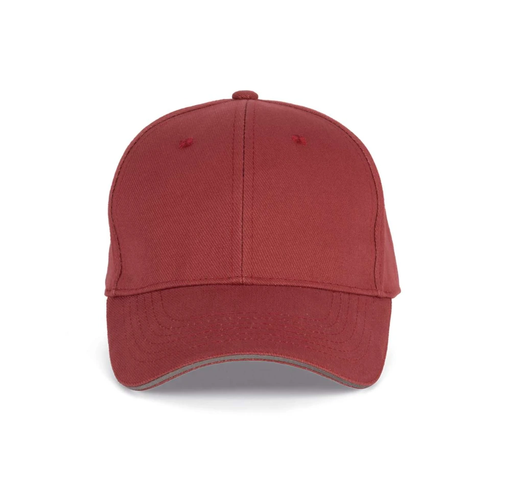 Șapcă K-UP Orlando KP011 · 260 g/m², bumbac