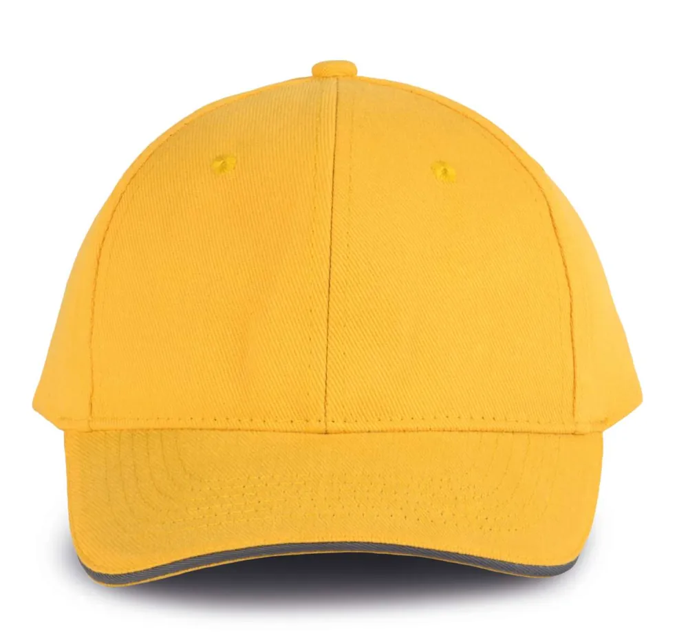 Șapcă K-UP Orlando KP011 · 260 g/m², bumbac