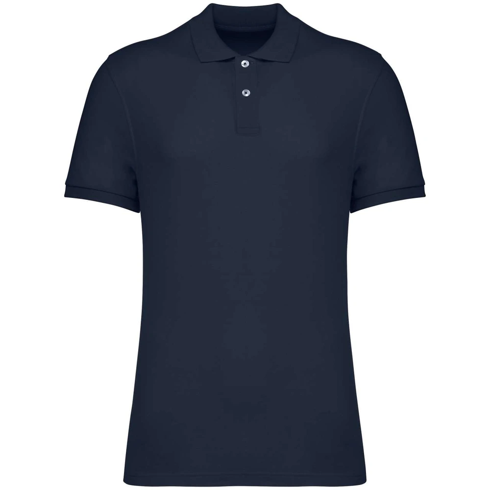 Tricou polo bărbați Native Spirit Pique NS207 · 220 g/m², bumbac / bumbac organic
