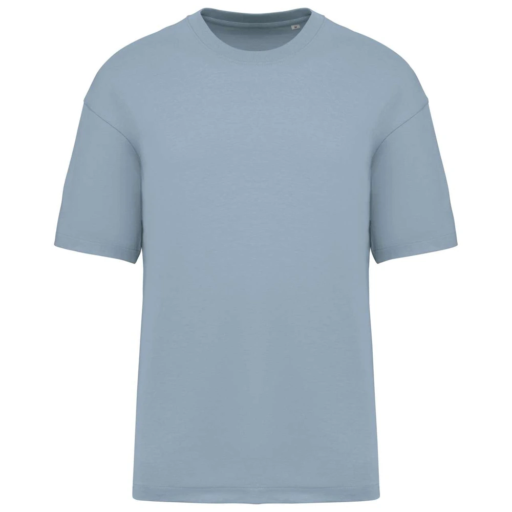 Tricou bărbați oversize Native Spirit NS332 · 220 g/m², bumbac / bumbac organic