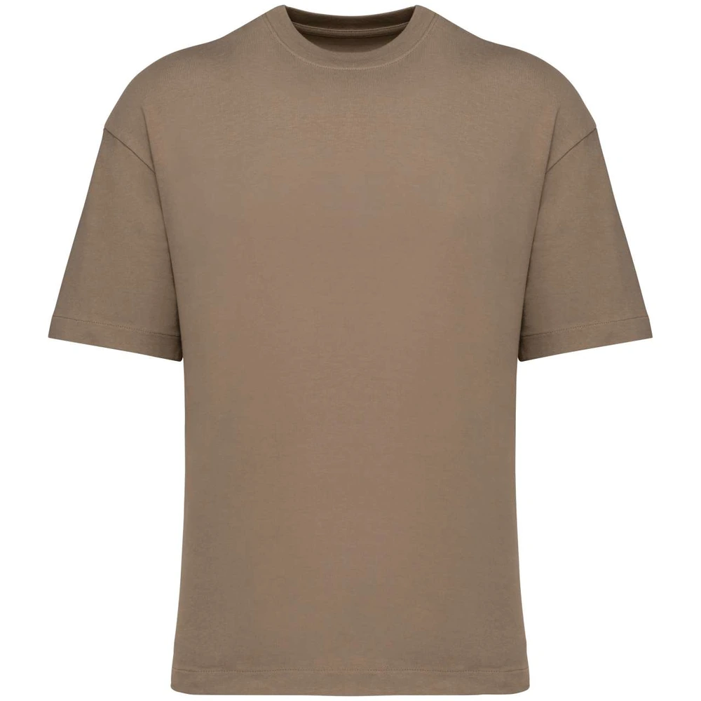 Tricou bărbați oversize Native Spirit NS332 · 220 g/m², bumbac / bumbac organic
