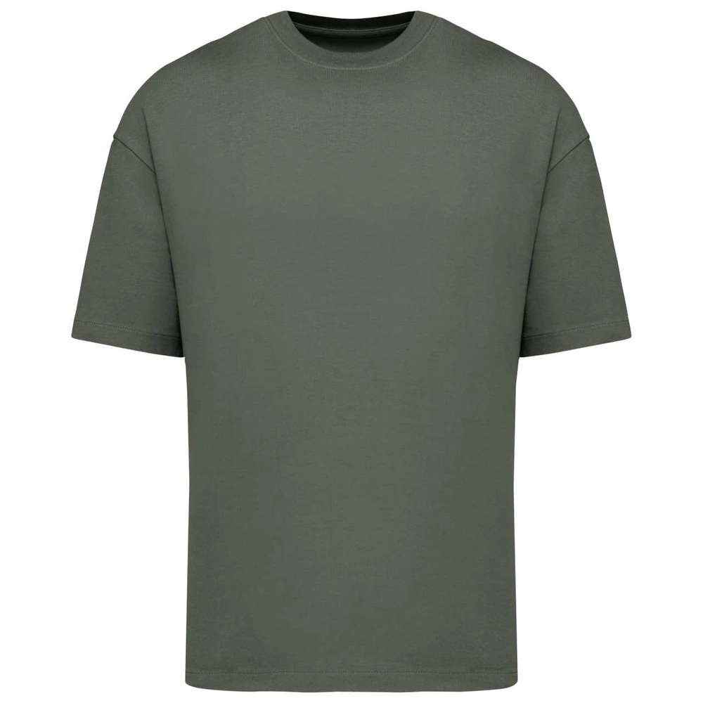 Tricou bărbați oversize Native Spirit NS332 · 220 g/m², bumbac / bumbac organic
