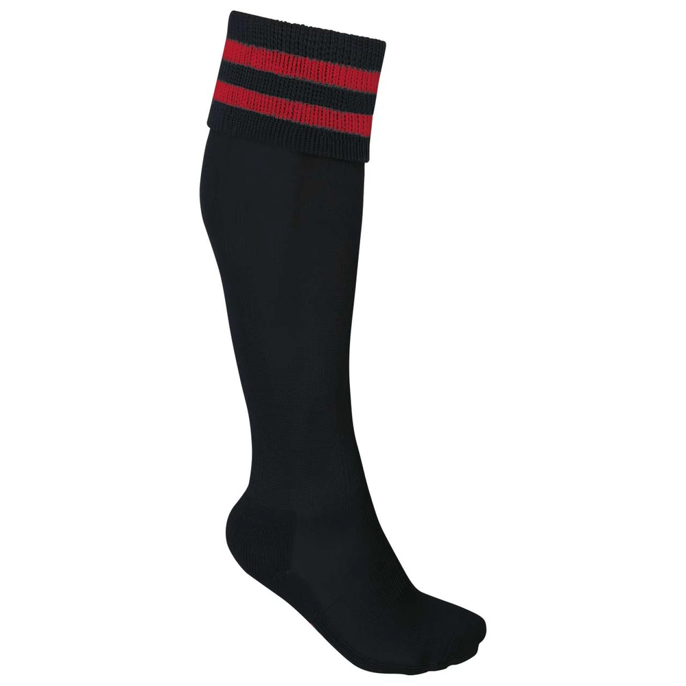 Șosete bărbați Proact Striped Sports PA015 · poliester / elastan