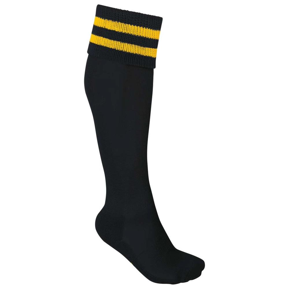 Șosete bărbați Proact Striped Sports PA015 · poliester / elastan