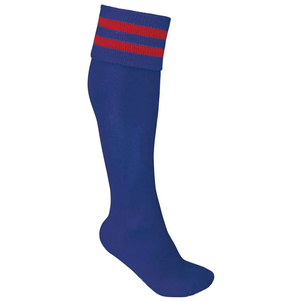 Șosete bărbați Proact Striped Sports PA015 · poliester / elastan