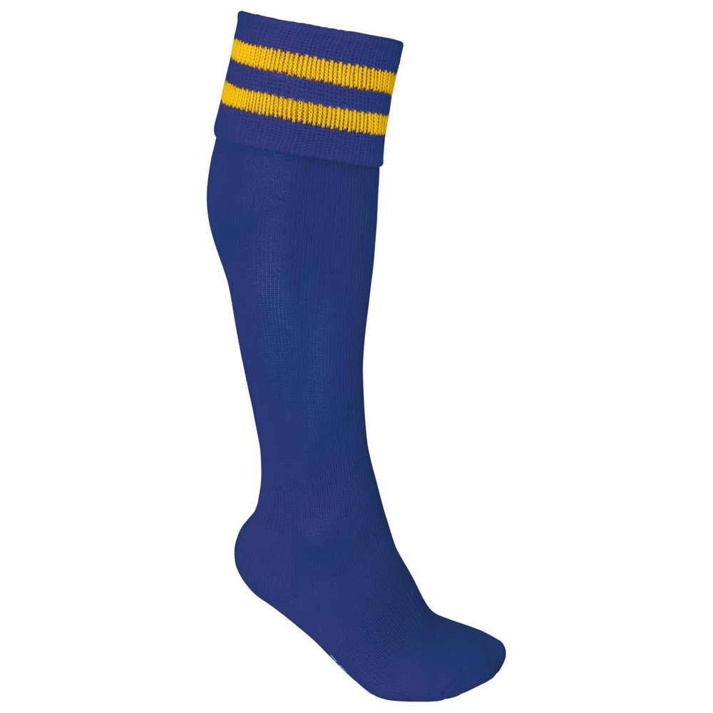 Șosete bărbați Proact Striped Sports PA015 · poliester / elastan