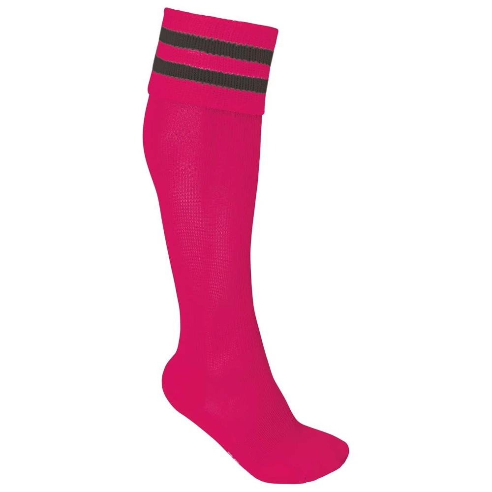 Șosete bărbați Proact Striped Sports PA015 · poliester / elastan
