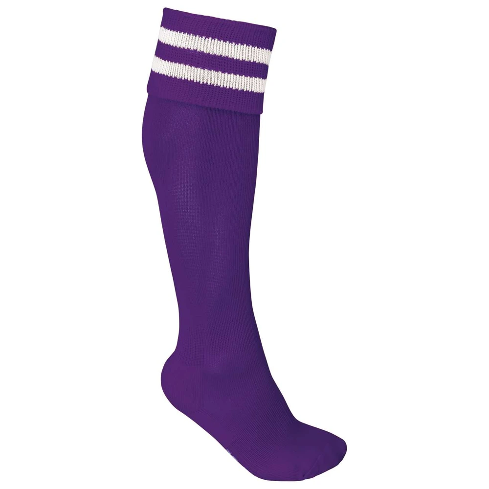 Șosete bărbați Proact Striped Sports PA015 · poliester / elastan