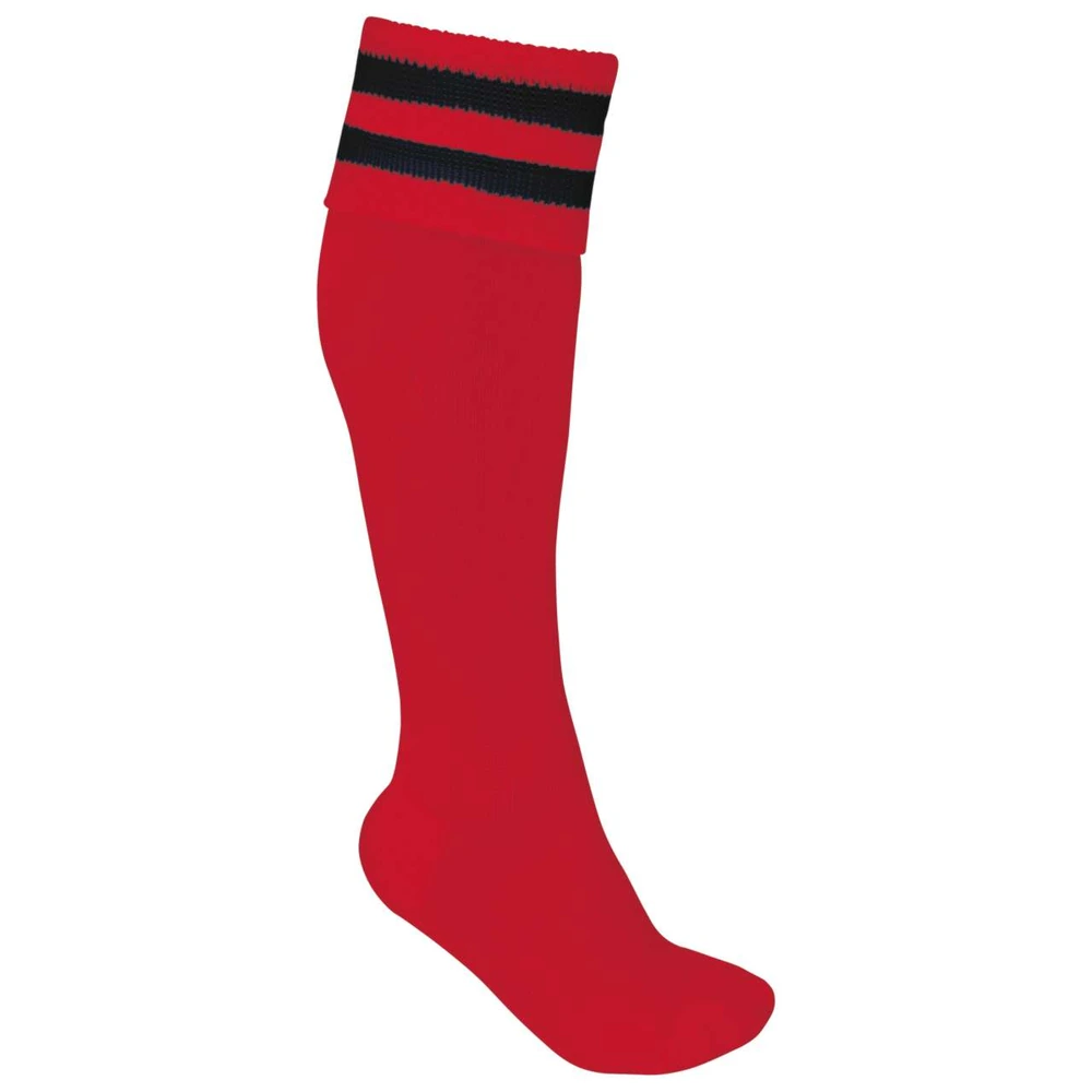 Șosete bărbați Proact Striped Sports PA015 · poliester / elastan