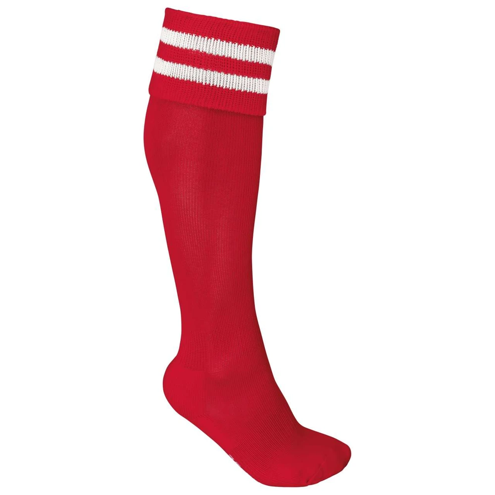 Șosete bărbați Proact Striped Sports PA015 · poliester / elastan