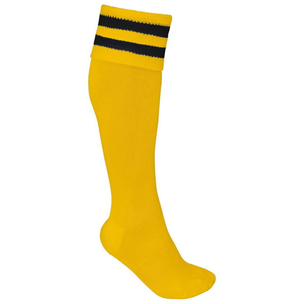 Șosete bărbați Proact Striped Sports PA015 · poliester / elastan
