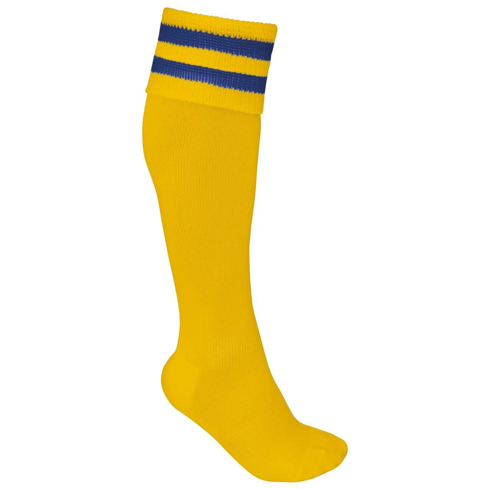Șosete bărbați Proact Striped Sports PA015 · poliester / elastan