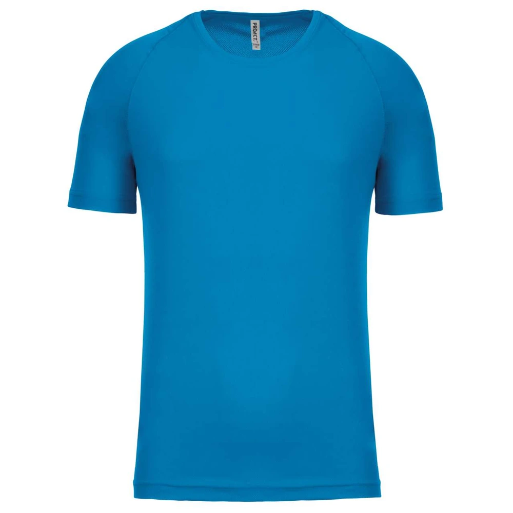 Tricou sport bărbați Proact Sports PA438 · 140 g/m², poliester