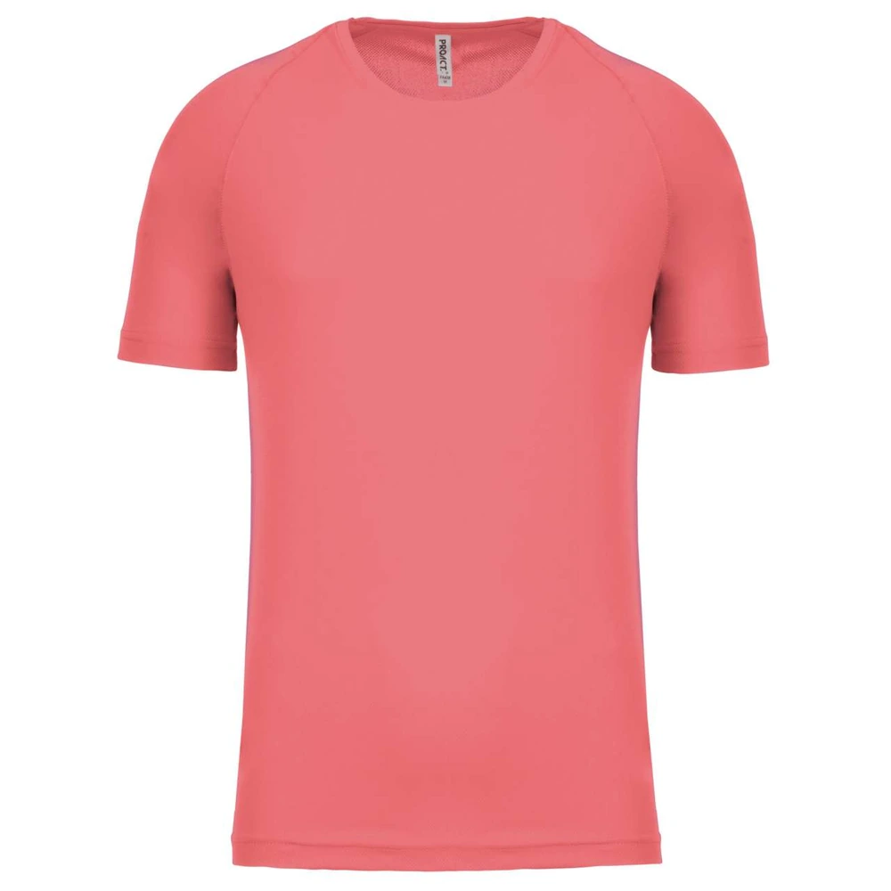 Tricou sport bărbați Proact Sports PA438 · 140 g/m², poliester