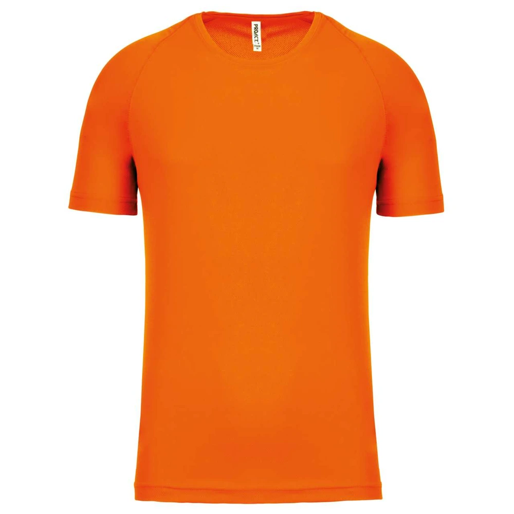 Tricou sport bărbați Proact Sports PA438 · 140 g/m², poliester