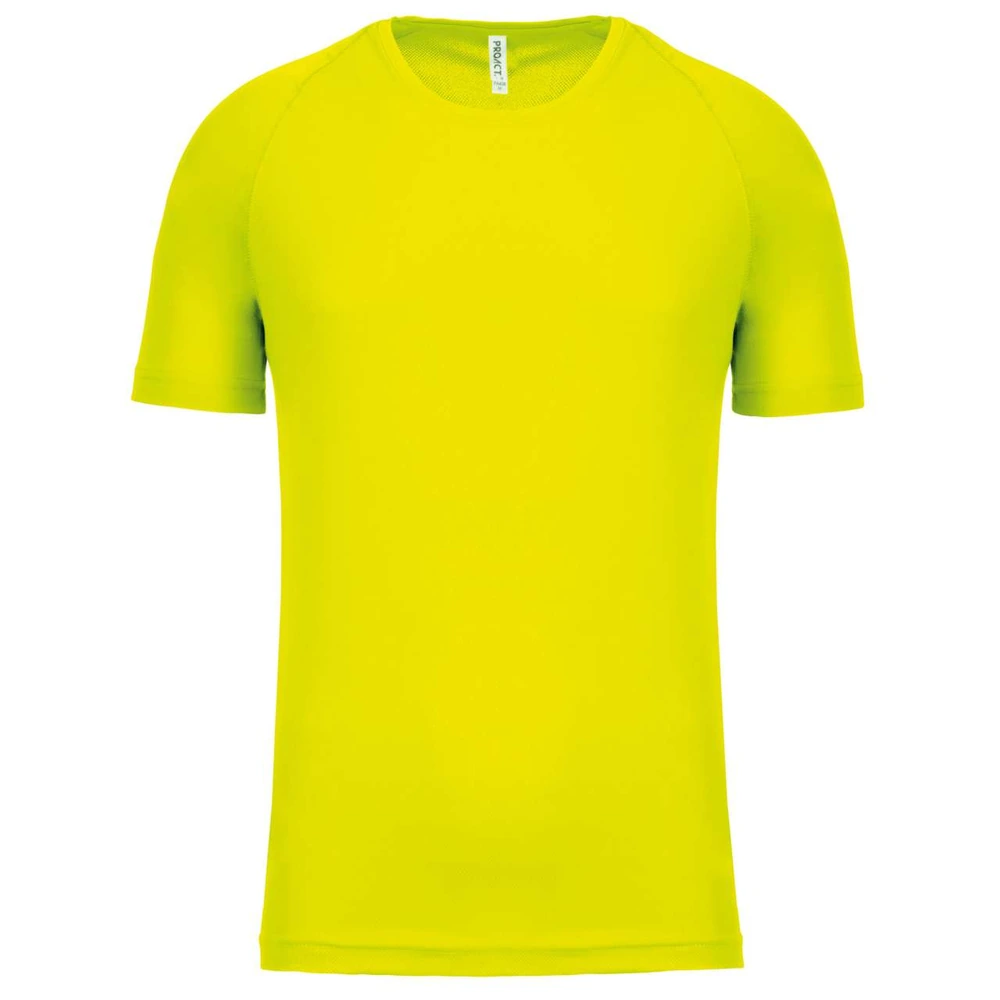 Tricou sport bărbați Proact Sports PA438 · 140 g/m², poliester