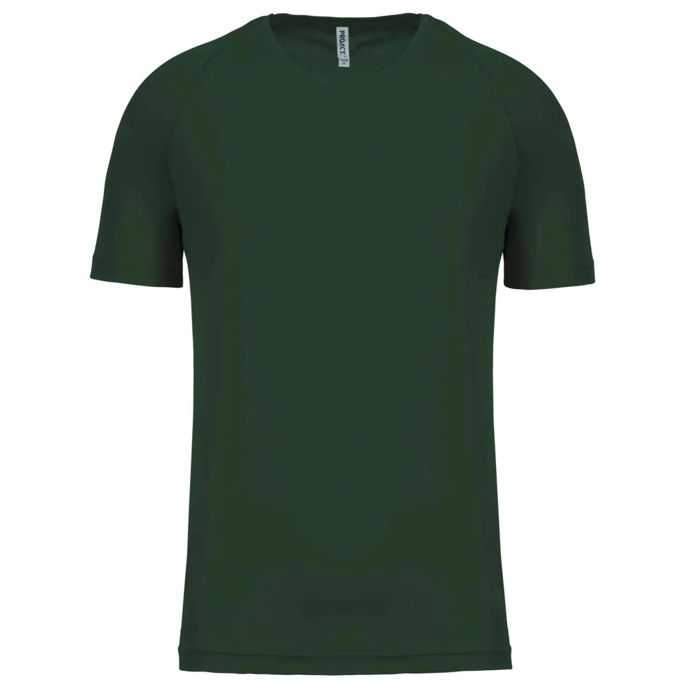 Tricou sport bărbați Proact Sports PA438 · 140 g/m², poliester