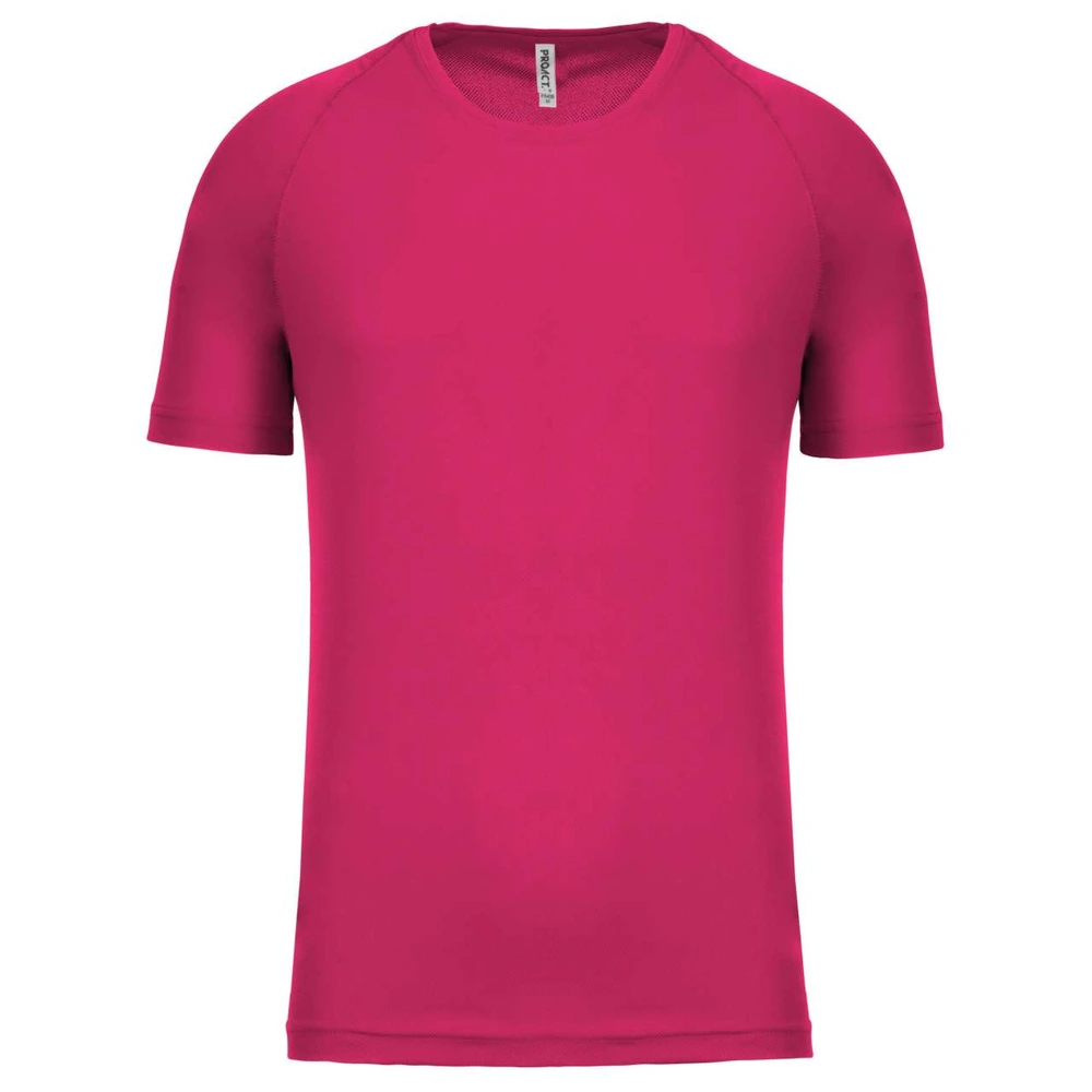 Tricou sport bărbați Proact Sports PA438 · 140 g/m², poliester